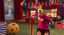 BB Freakshow Veto Competition - Big Brother 16